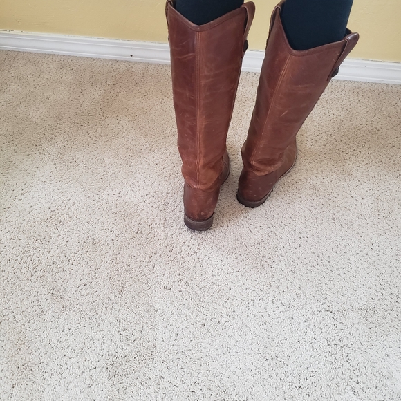 Frye Melissa button boot - Picture 5 of 7
